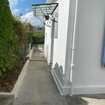Maisonnette Cagnes Buitenkant foto