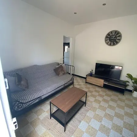 Maisonnette Cagnes Buitenkant foto