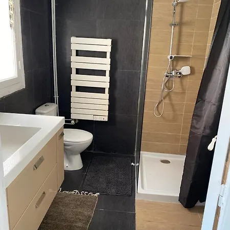 Maisonnette Cagnes Buitenkant foto