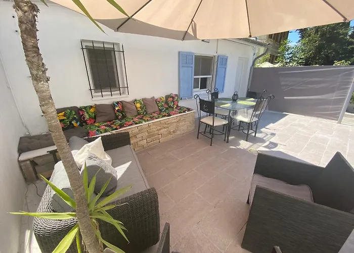 Maisonnette Cagnes