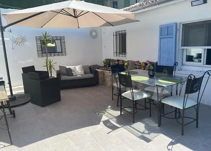 Maisonnette Cagnes